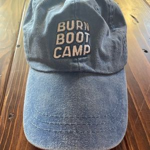 Burn Boot Camp Hat
